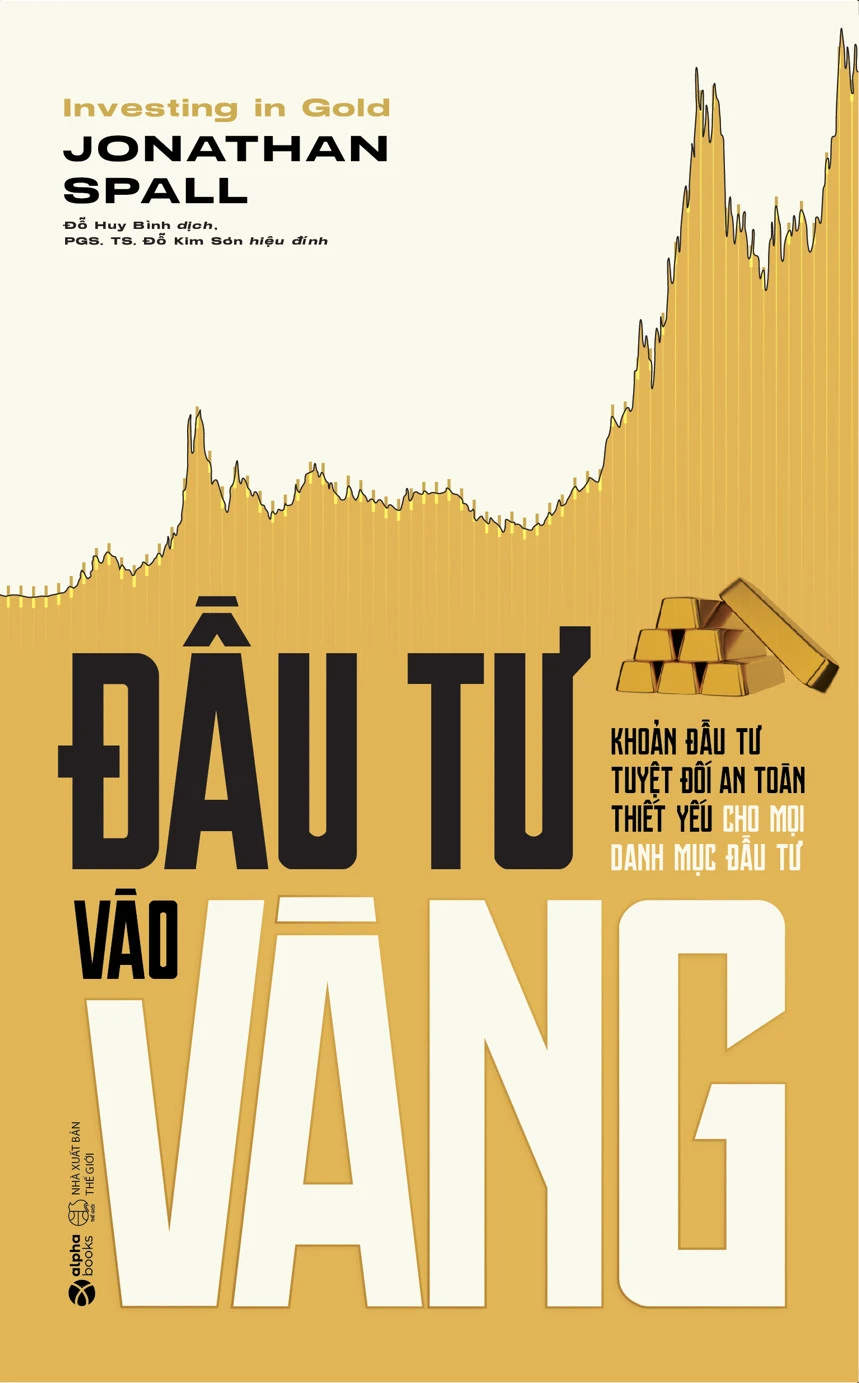  Đầu Tư Vào Vàng 
