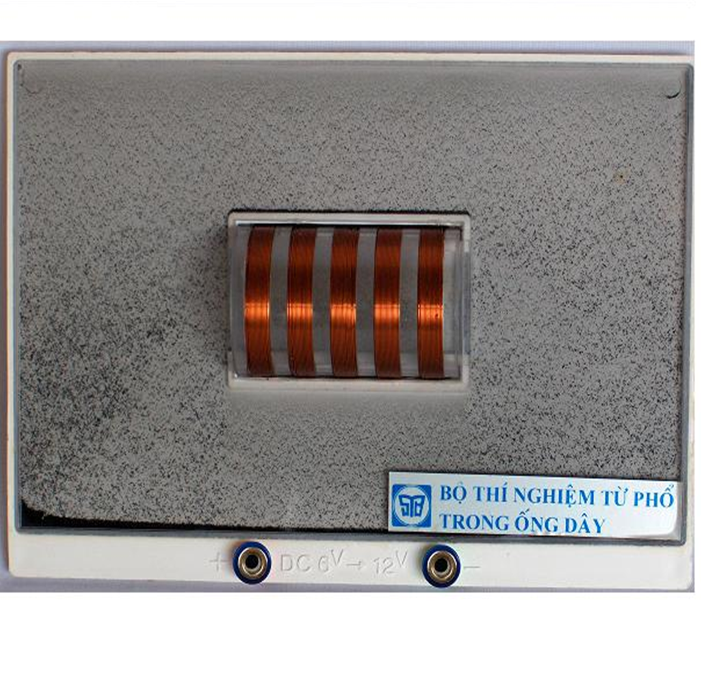  Bộ thí nghiệm từ phổ trong ống dây (Lớp 9) 