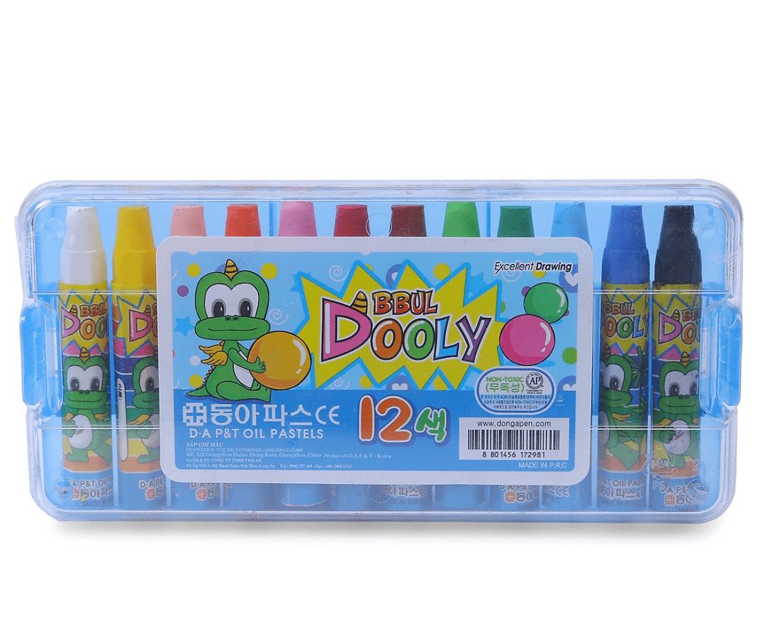  Sáp dầu 12m DOOLY 