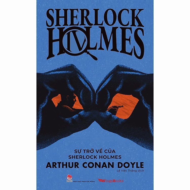  Sherlock Holmes -Tập 4 : Sự trở về của Sherlock Holmes 
