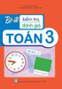  Bộ đề kiểm tra, đánh giá Toán 3 