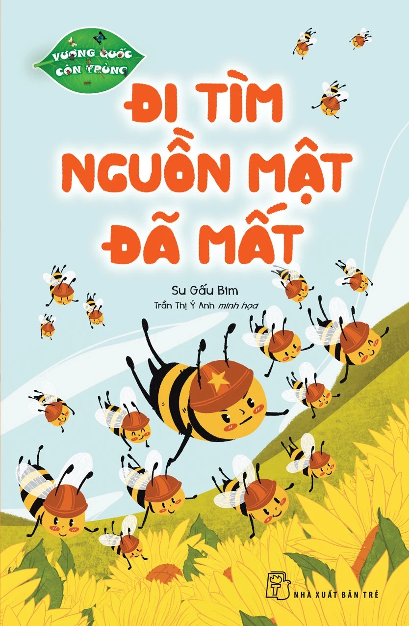  Vương Quốc Côn Trùng - Đi Tìm Nguồn Mật Đã Mất 