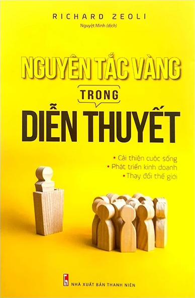  Nguyên Tắc Vàng Trong Diễn Thuyết 