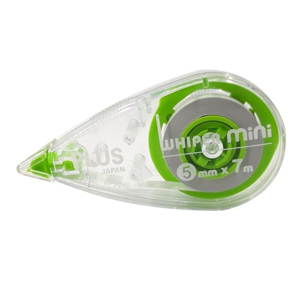  Xóa giấy Plus mini xanh lá(42-V339) 