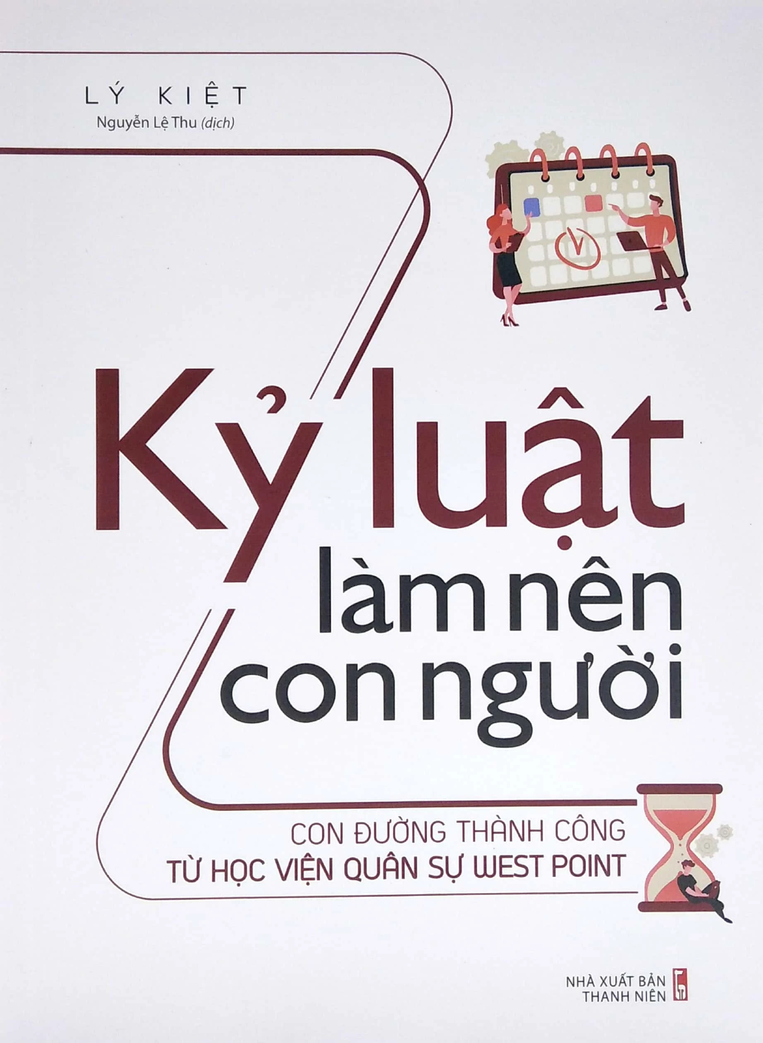  Kỉ Luật Làm Nên Con Người 
