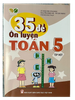  35 đề ôn luyện toán 5/1(KN) 