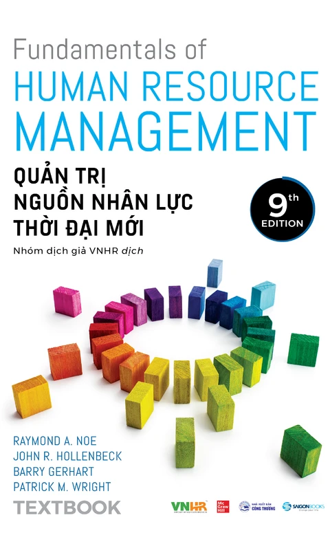  Quản Trị Nguồn Nhân Lực Thời Đại Mới 