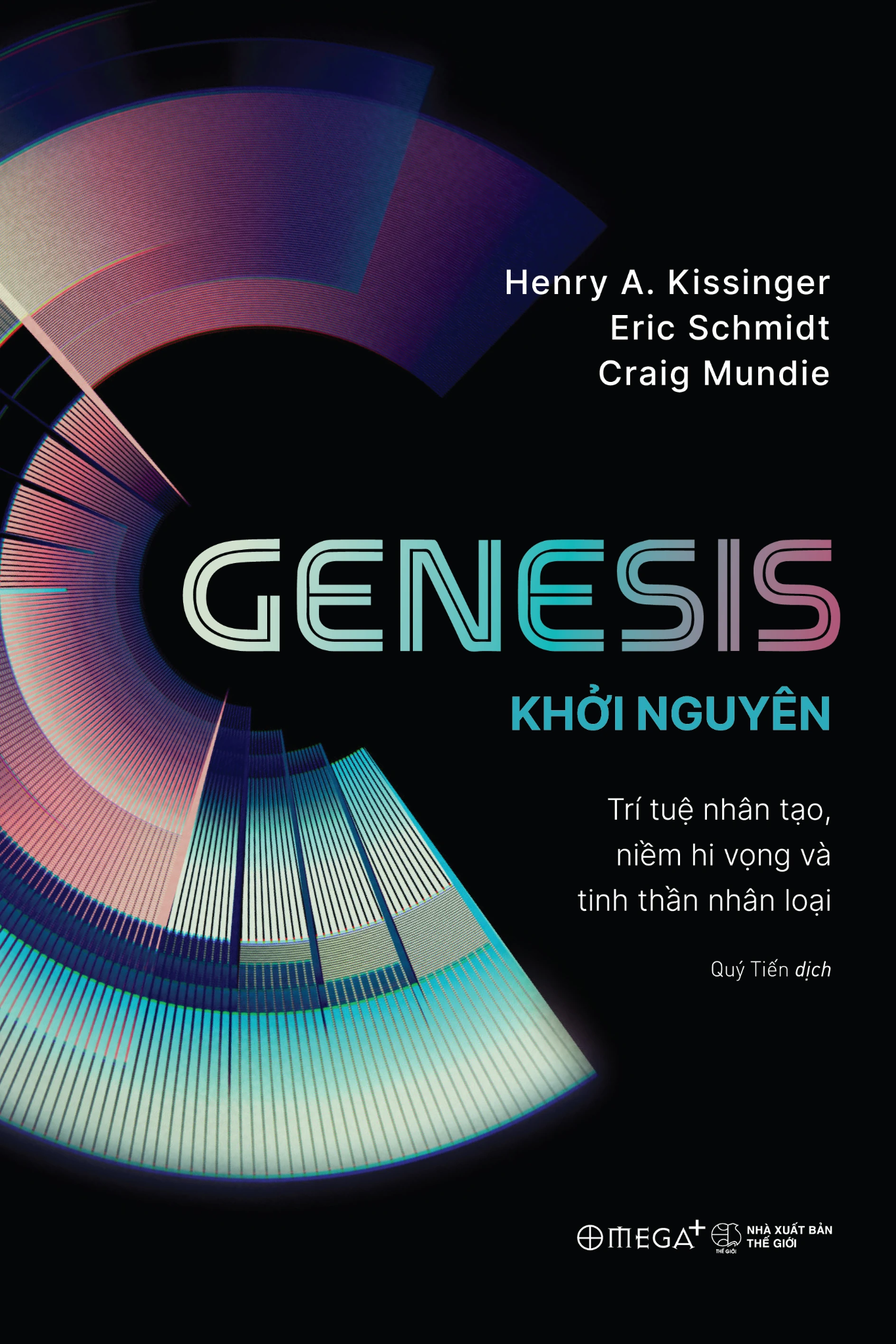  Genesis Khởi Nguyên 