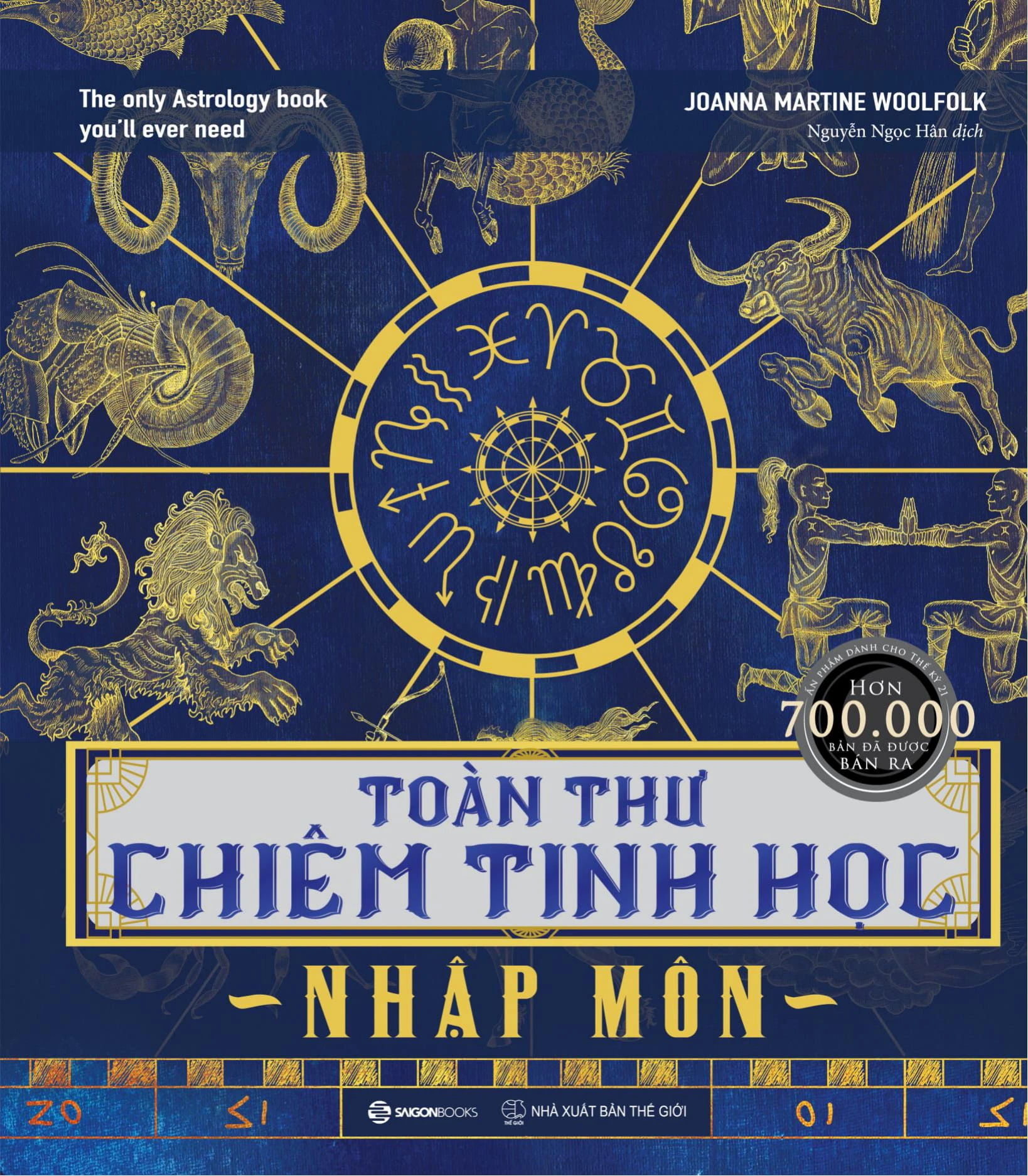  Toàn Thư Chiêm Tinh Học – Nhập Môn 