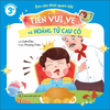  Em Rèn Thói Quen Tốt - Tiên Vui Vẻ Và Hoàng Tử Cau Có 