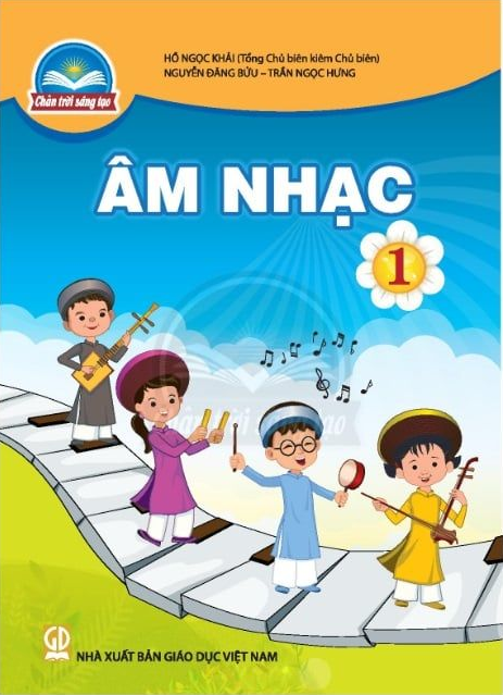  ÂM NHẠC 1 ( Chân Trời Sáng Tạo ) 