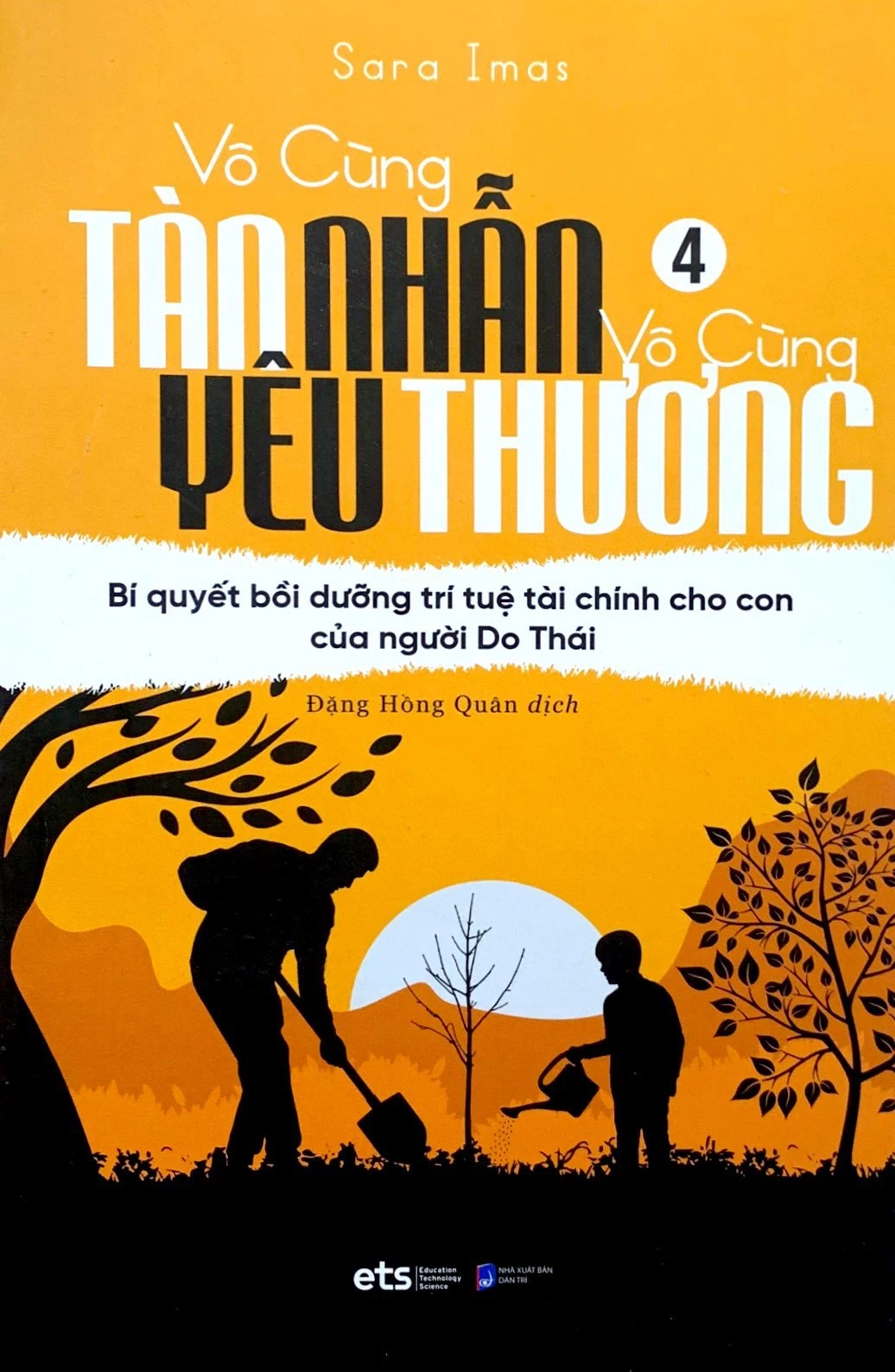  Vô cùng tàn nhẫn  - Vô cùng yêu thương (Tập 4) 