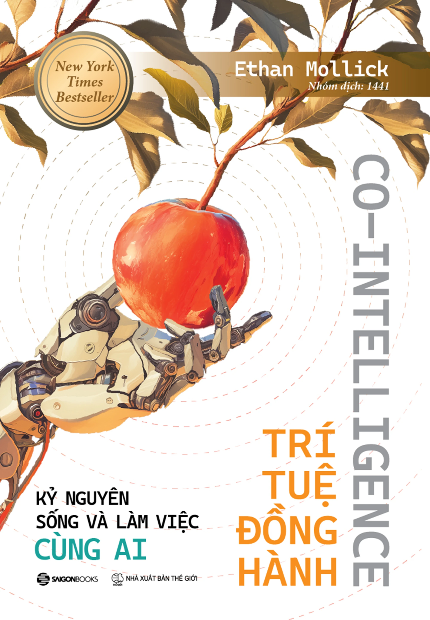  Trí tuệ đồng hành - Kỷ nguyên sống và làm việc cùng AI 