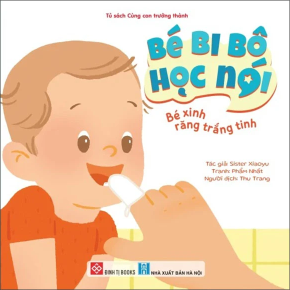  Bé Bi Bô Học Nói - Bé Xinh Răng Trắng Tinh 