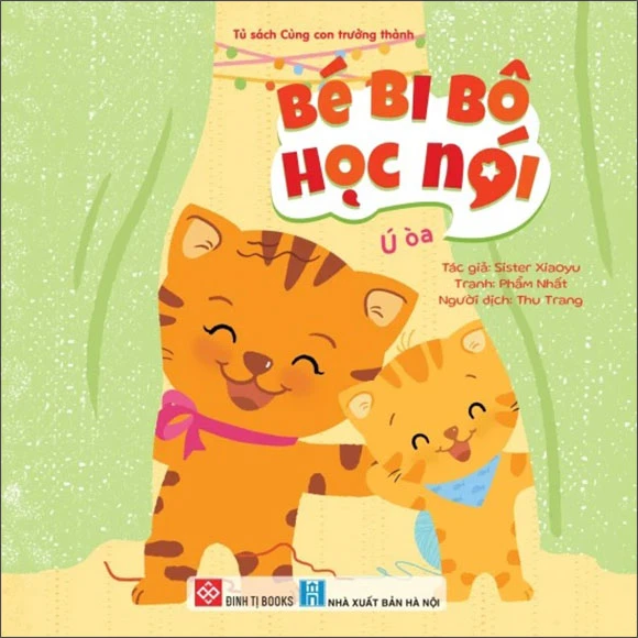  Bé Bi Bô Học Nói - Ú Òa 