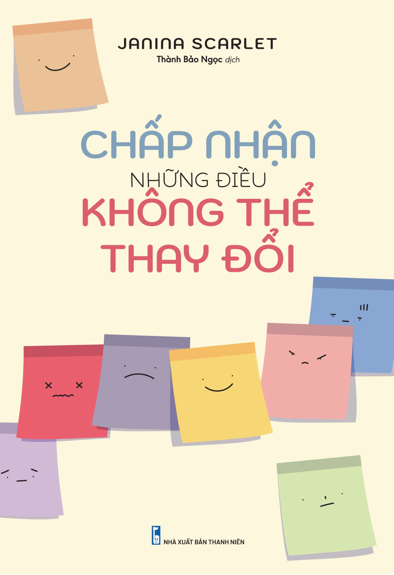  Chấp Nhận Những Điều Không Thể Thay Đổi 