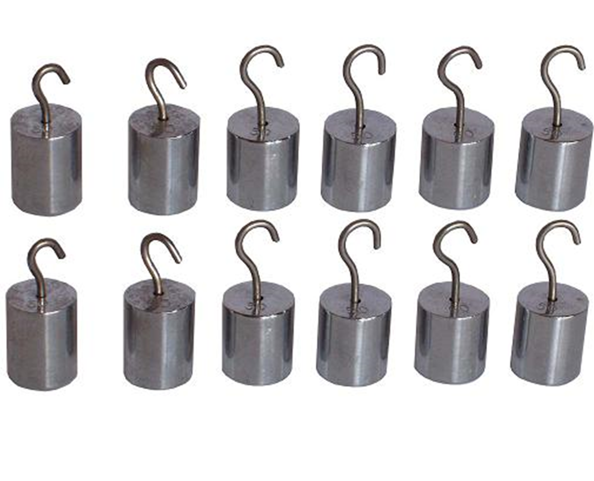  Quả nặng hình trụ (Lớp 10) 