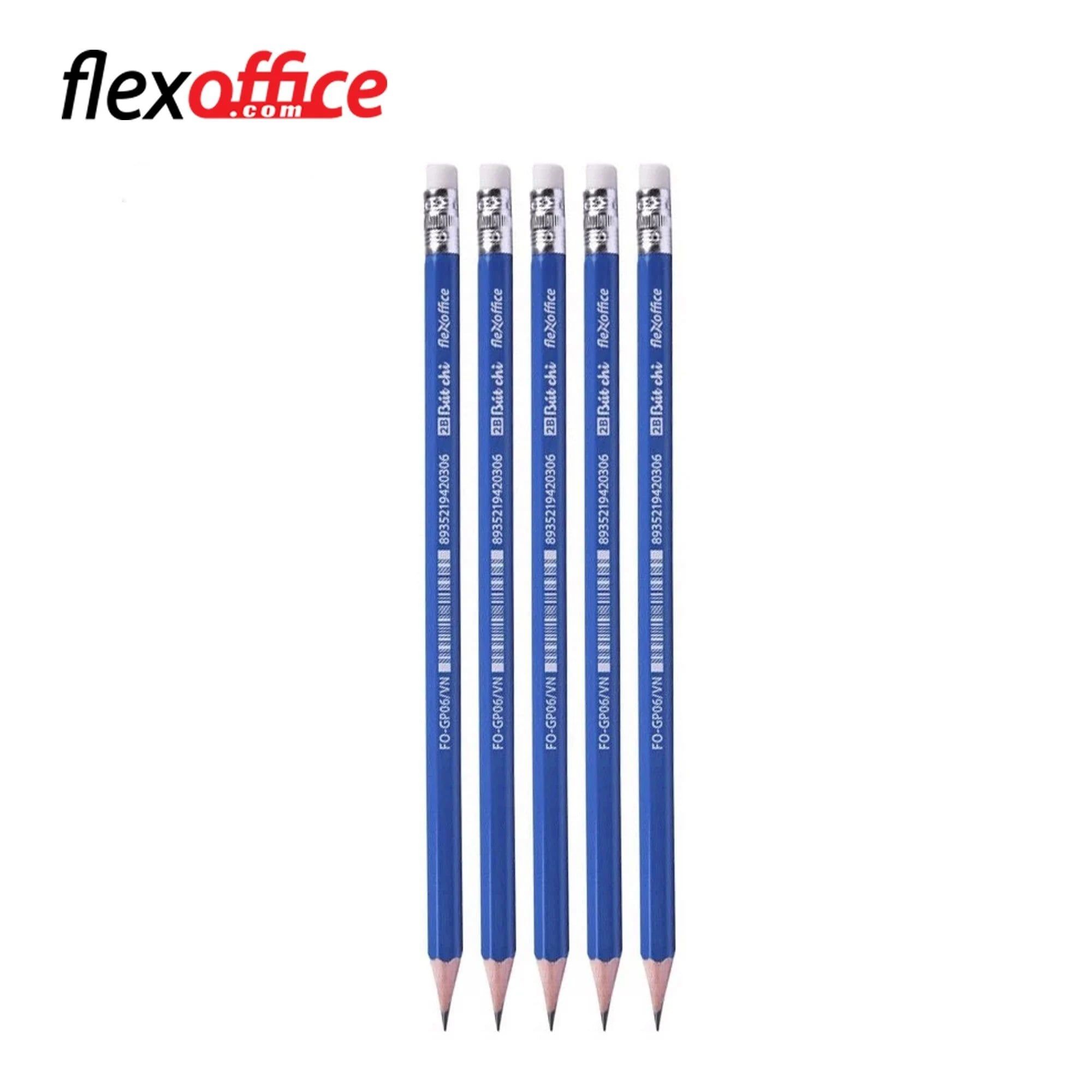  Bút chì gỗ 2B FO-GP06/VN 