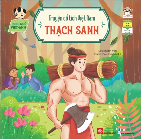  Truyện Cổ Tích Việt Nam - Thạch Sanh 