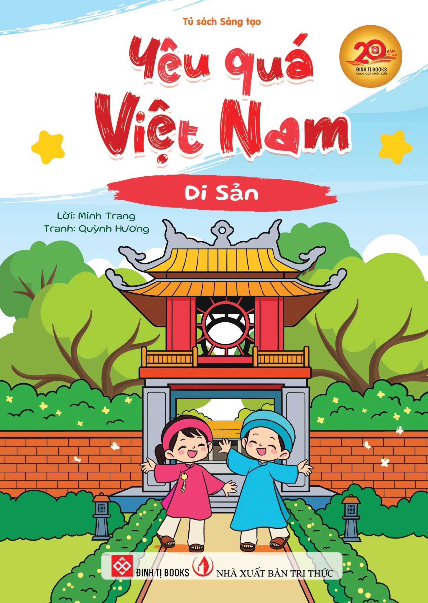  Yêu Quá Việt Nam - Di Sản 