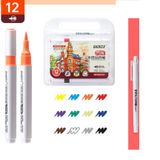  Viết lông 12m Acrylic BaoKe MP2947-12 