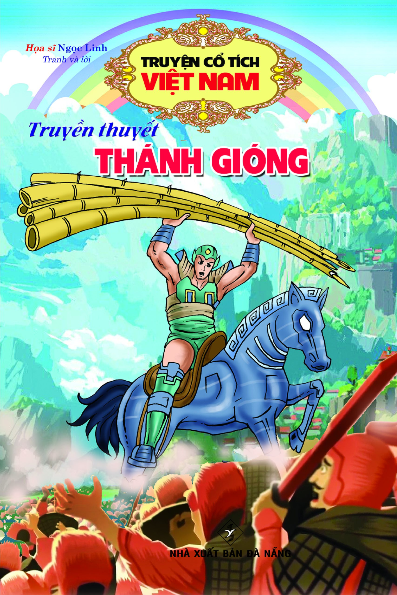  Truyện cổ tích Việt Nam-Truyền thuyết Thánh Gióng 