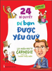  24 Bí Quyết Để Bạn Được Yêu Quý 