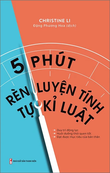  5 Phút Rèn Luyện Tính Tự Kỉ Luật 