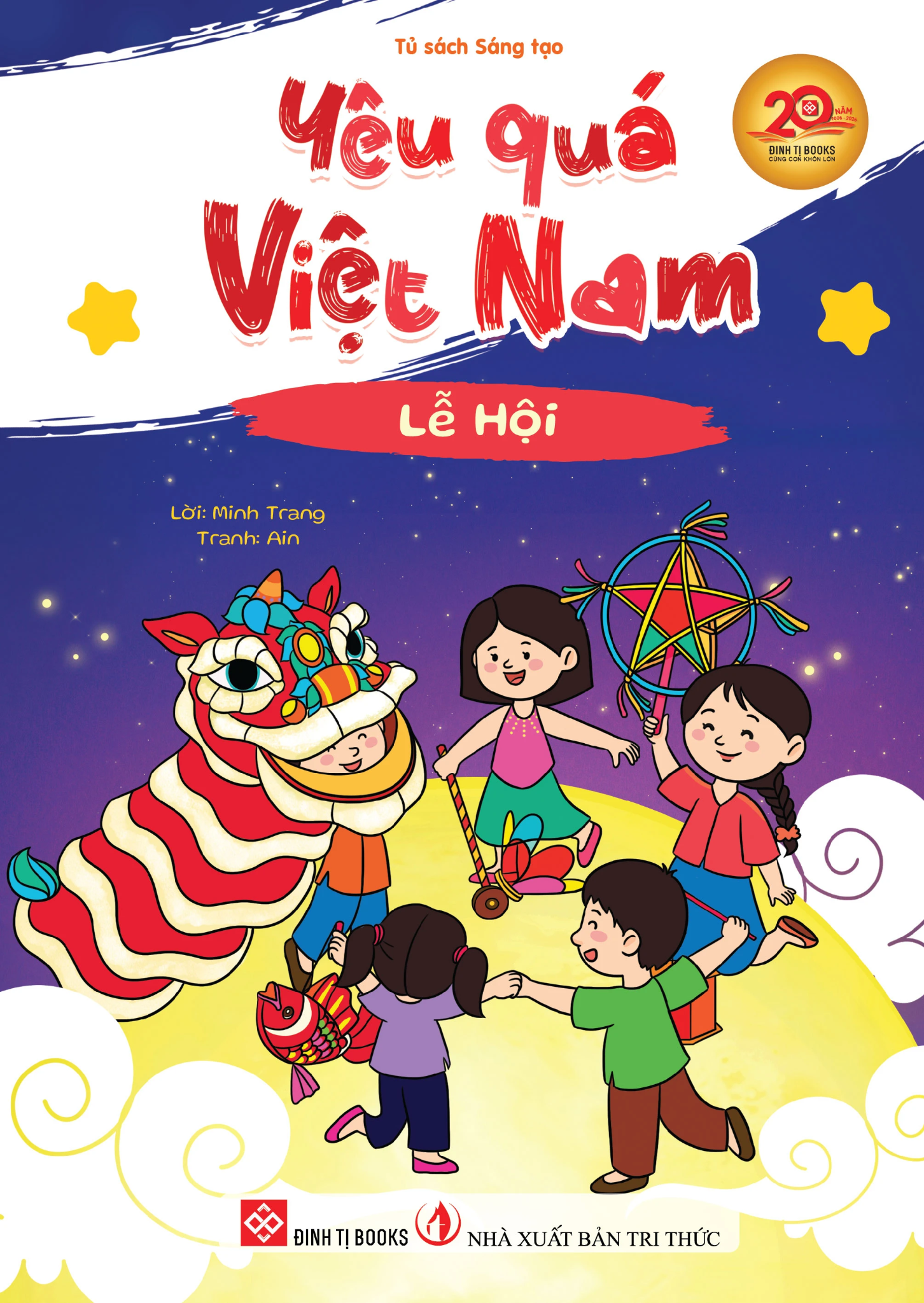  Yêu Quá Việt Nam - Lễ Hội 