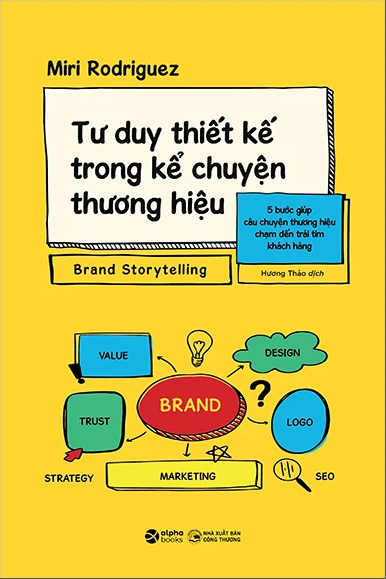  Brand Storytelling - Tư duy thiết kế trong kể chuyện thương hiệu 