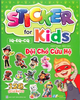  Sticker For Kids - Hình Dán Đội Chó Cứu Hộ 