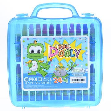  Sáp dầu 24m DOOLY 