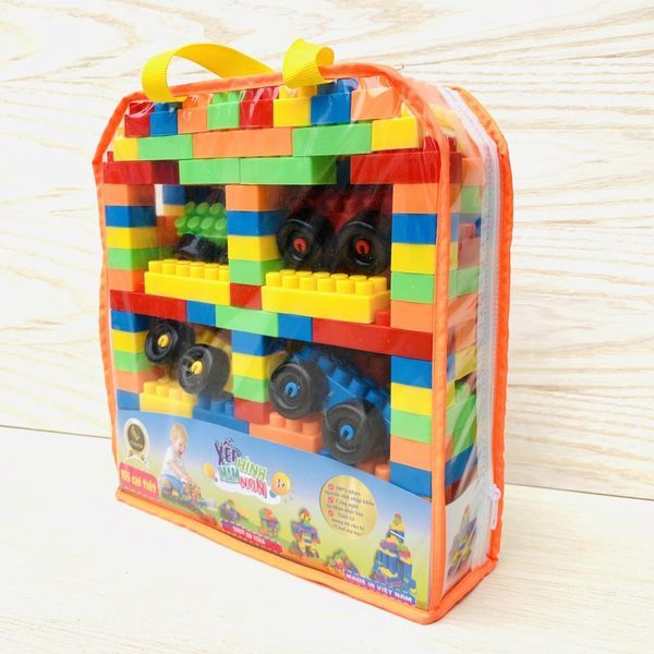  Bộ XH xây dựng 155ct (VJG0461) 