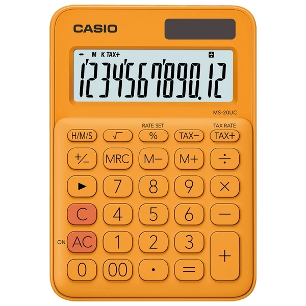  Máy tính CASIO MS-20UC-RG 