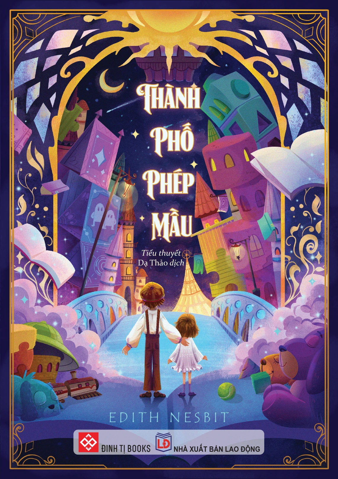  Thành Phố Phép Mầu 