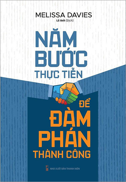  Năm Bước Thực Tiễn Để Đàm Phán Thành Công 