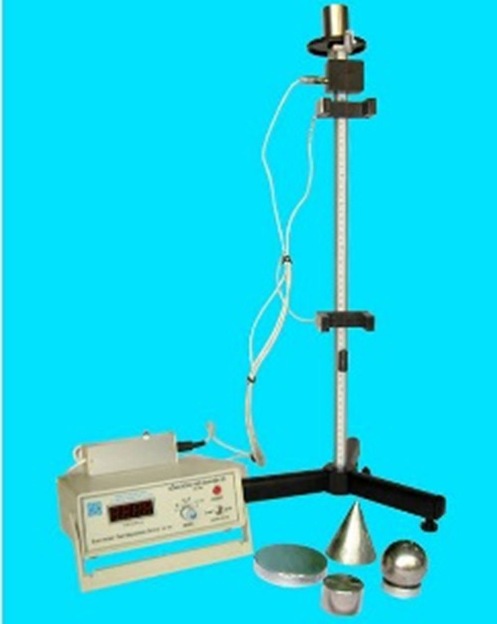  Bộ TN về Momen quán tính vật lý (Lớp 12) 