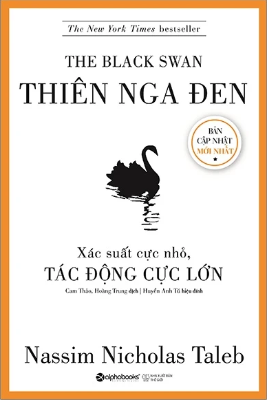  Thiên Nga Đen – Xác suất cực nhỏ, tác động cực lớn 