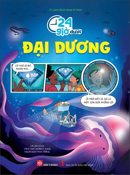  24 giờ dưới đại dương 