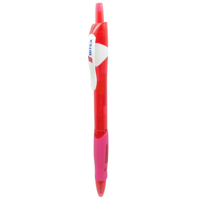  Viết gel Bitex G07 đỏ 