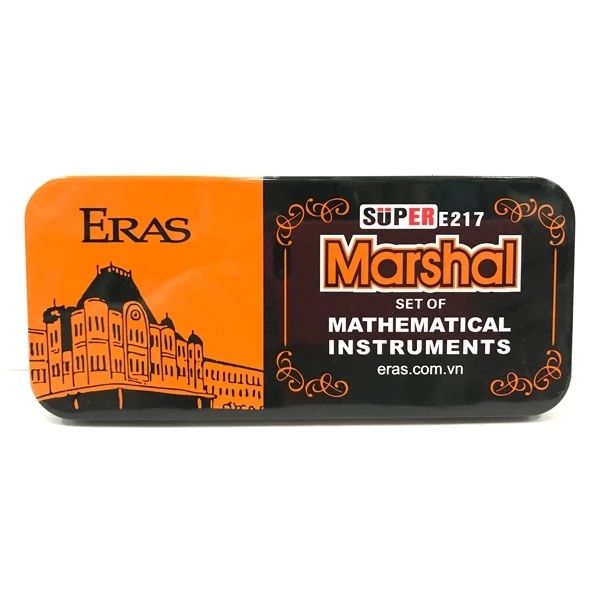  Compa bộ sắt E217 