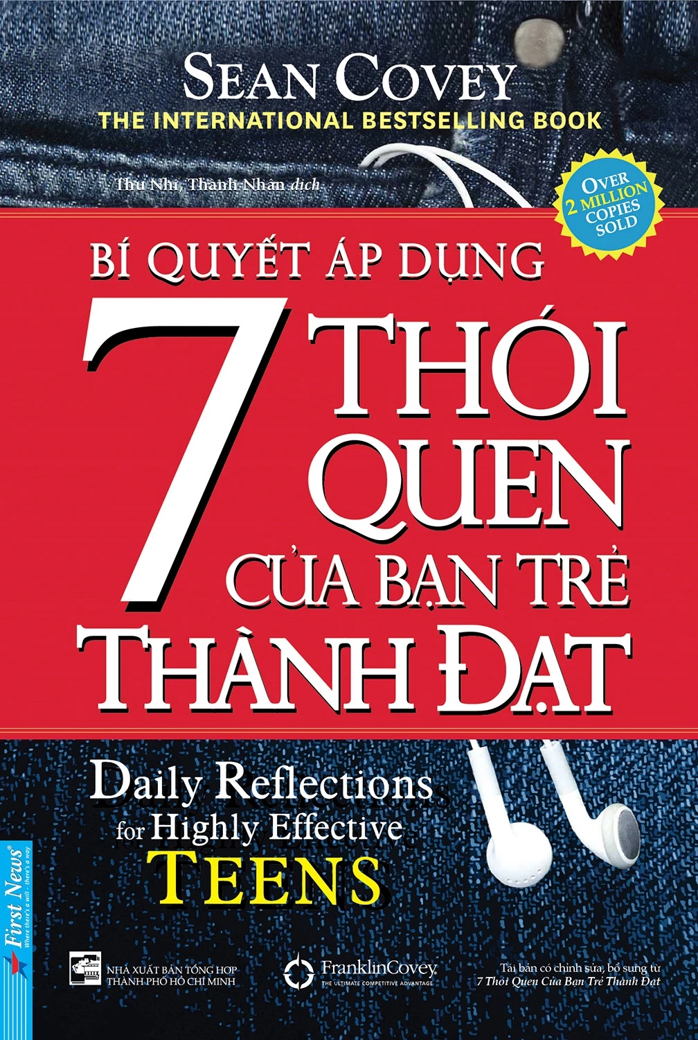  Bí Quyết Áp Dụng 7 Thói Quen Của Bạn Trẻ Thành Đạt (Khổ Nhỏ) 
