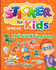  Sticker For Kids - Hình Dán Thế Giới Khủng Long 
