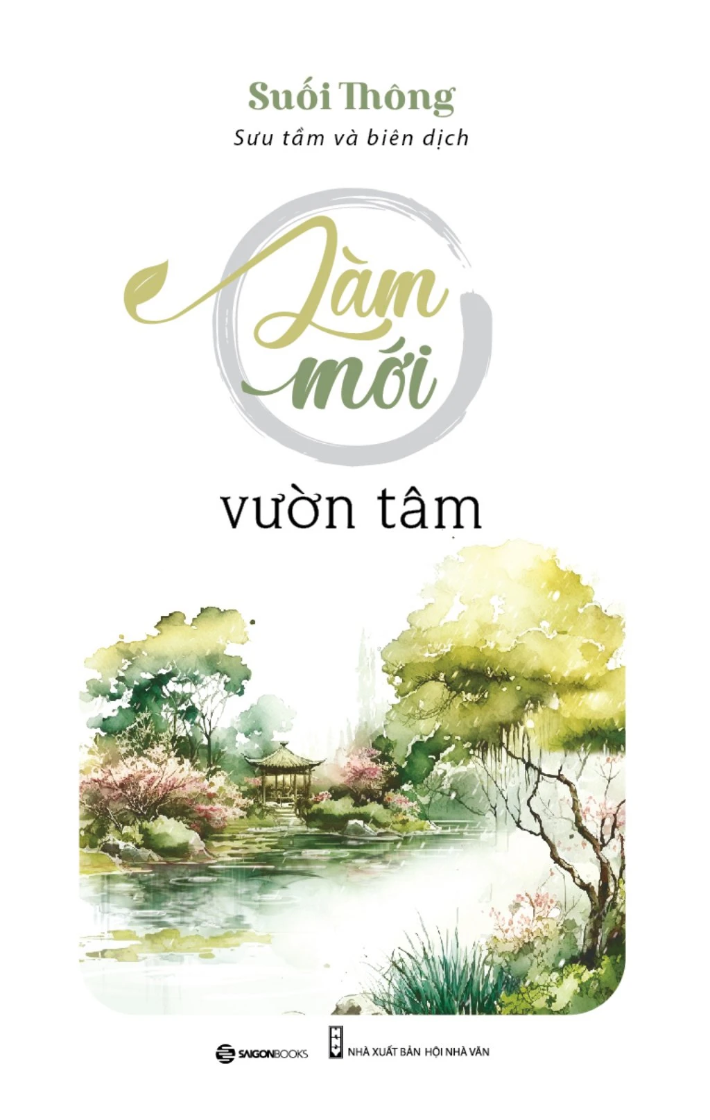  Làm Mới Vườn Tâm 