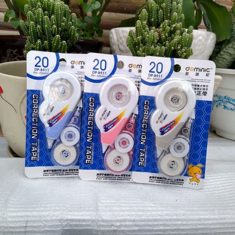  Xóa giấy Dominic DP-8911 