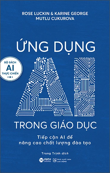  Ứng dụng AI trong giáo dục 