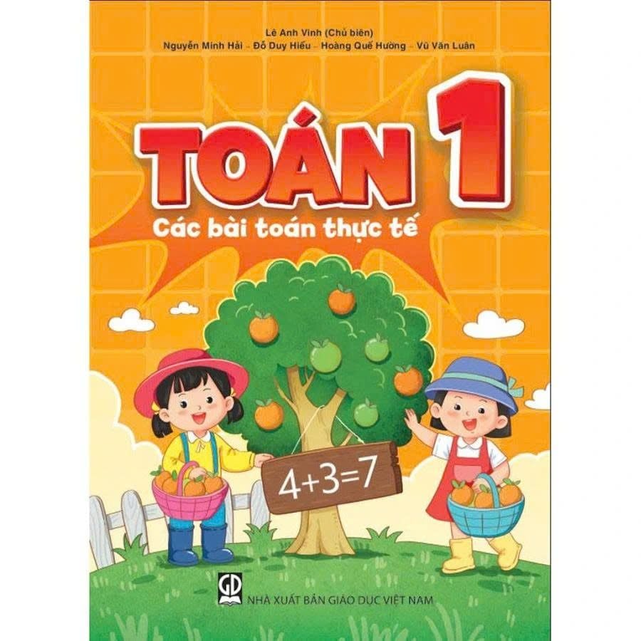  Toán 1- Các bài toán thực tế 