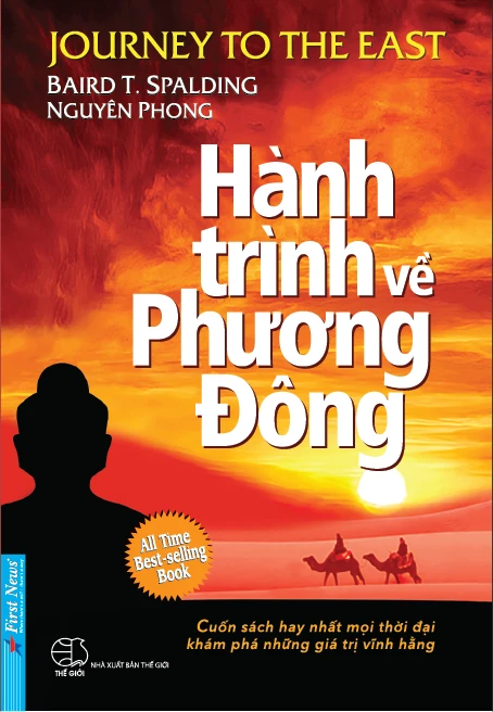 Hành Trình Về Phương Đông (Khổ Nhỏ) 