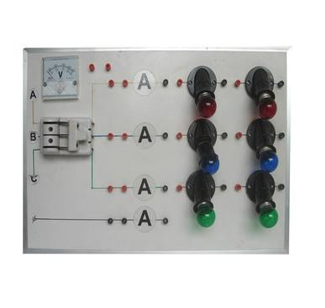  Mạch điện nối tải 3 pha (Công Nghệ 12) 