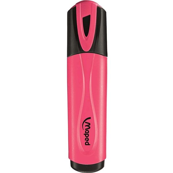  Viết dạ quang 742536 hồng 